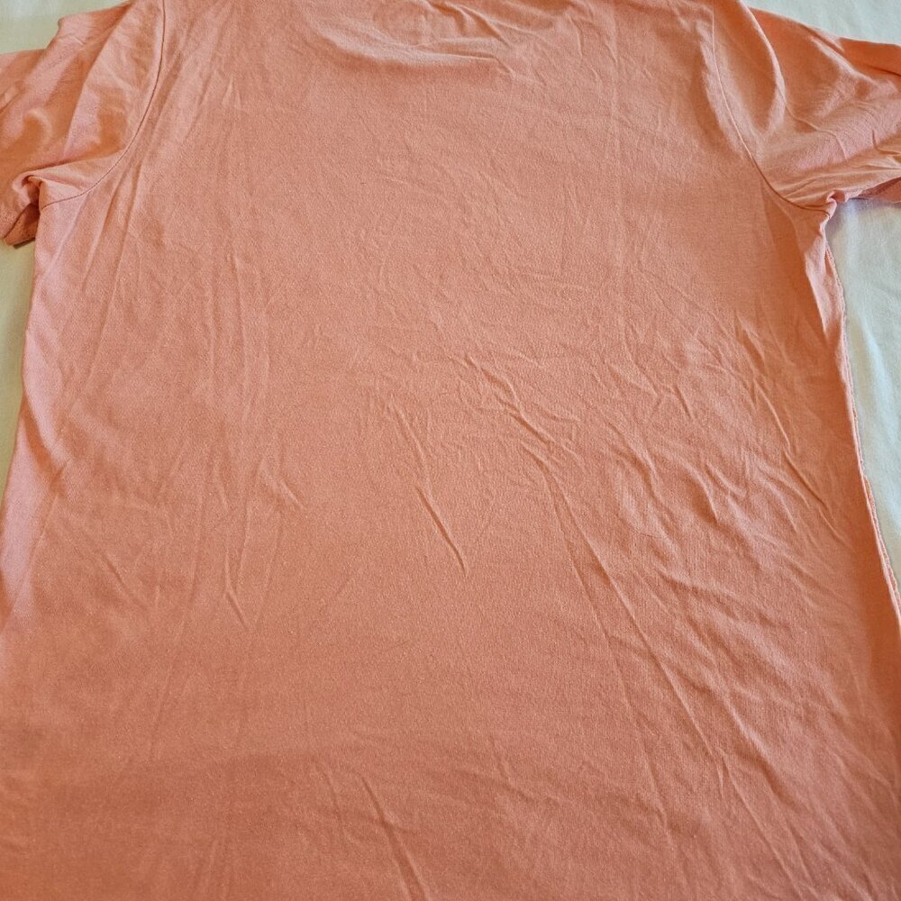 Basic Editions Orange Top - Picture 6 of 6
